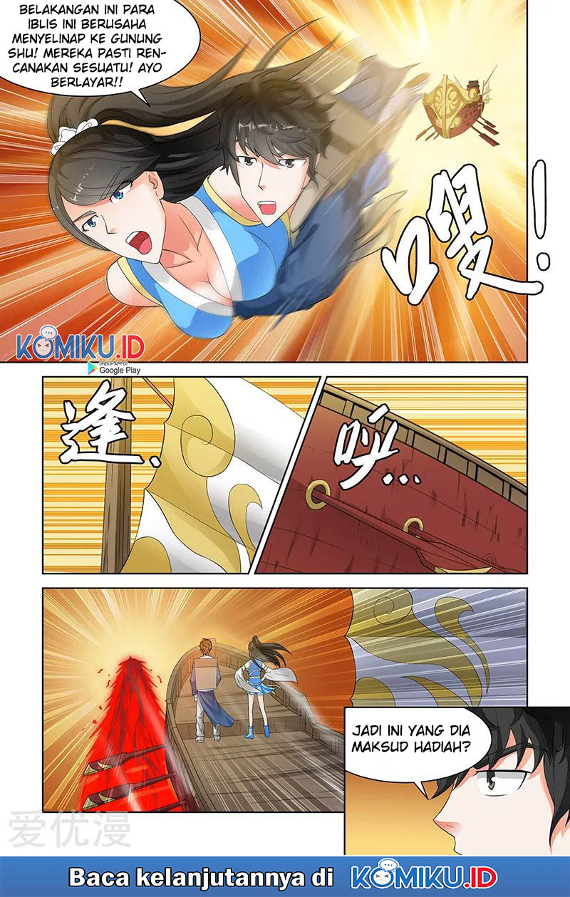 Demonic Housekeeper Chapter 121 Gambar 10