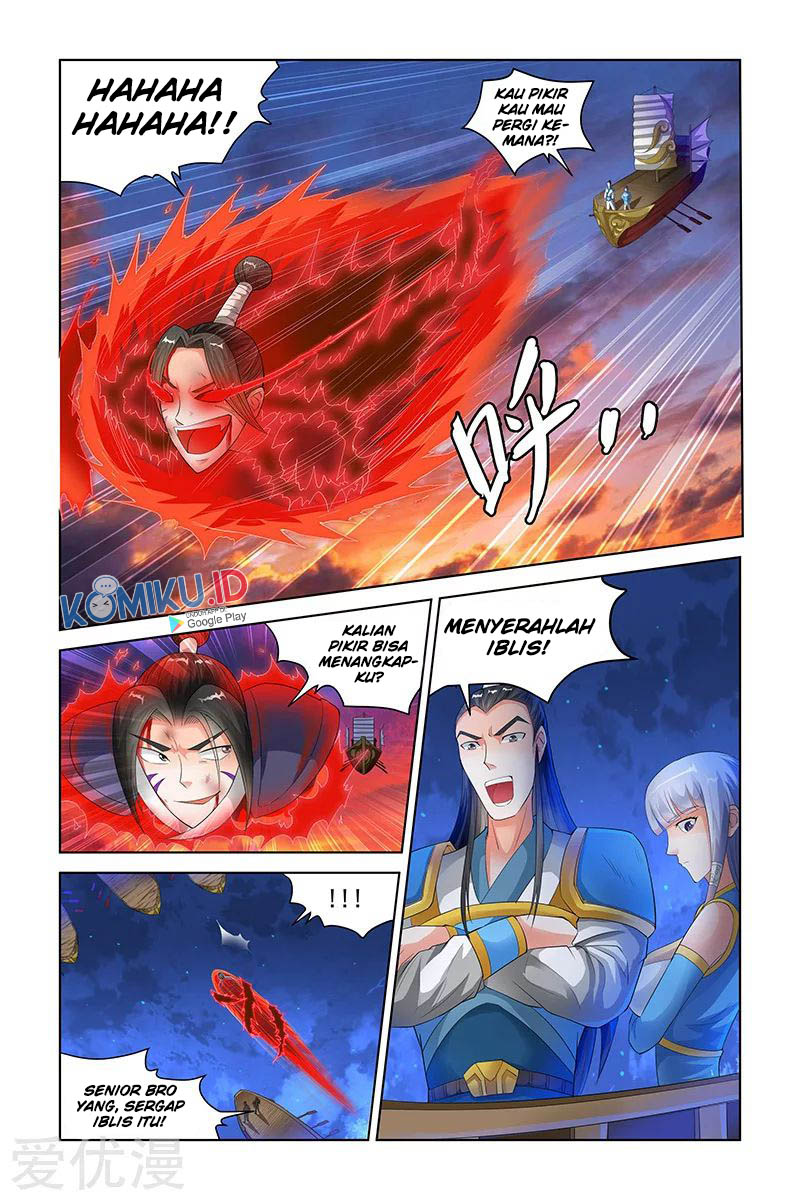 Demonic Housekeeper Chapter 122 Gambar 3