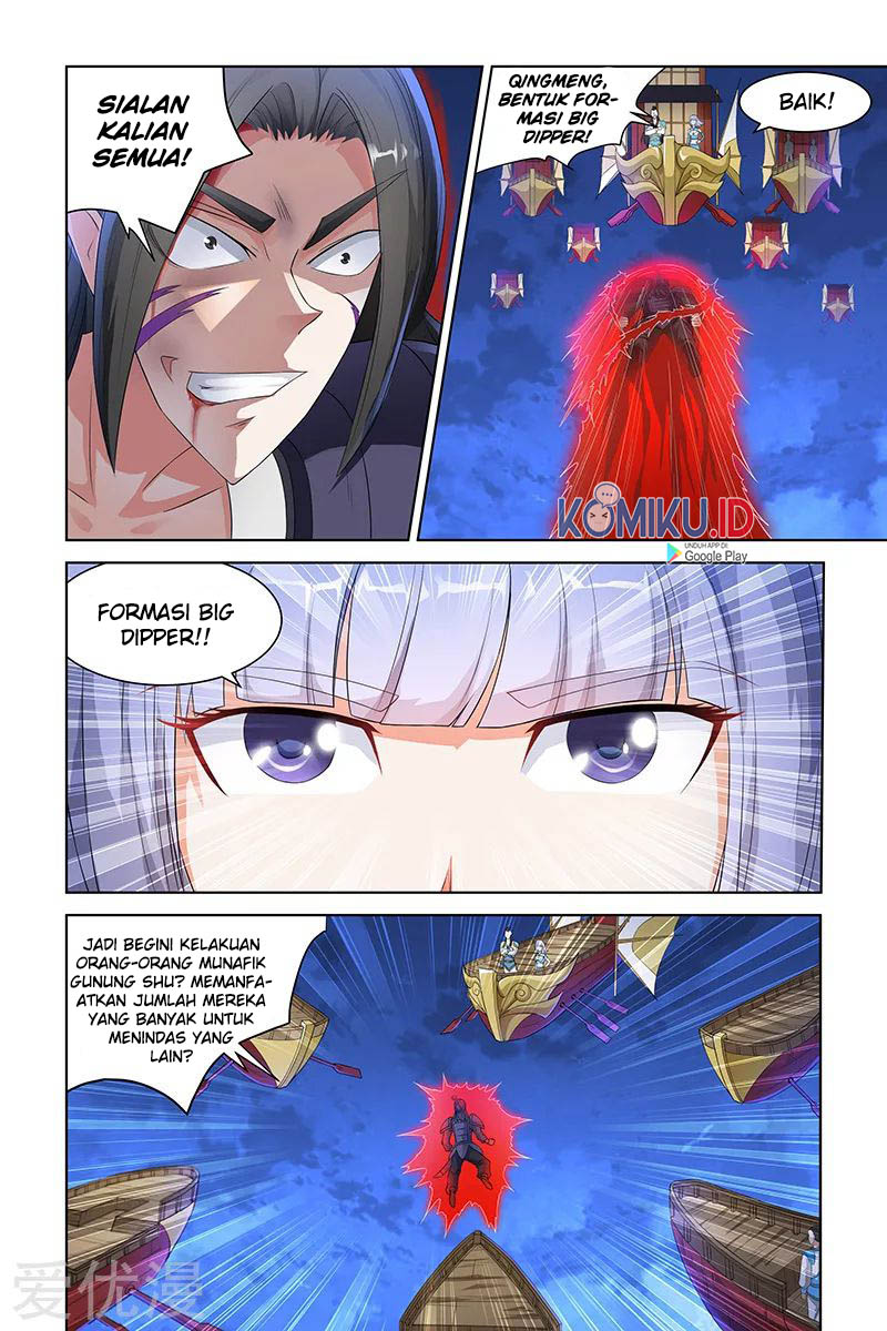 Demonic Housekeeper Chapter 122 Gambar 4