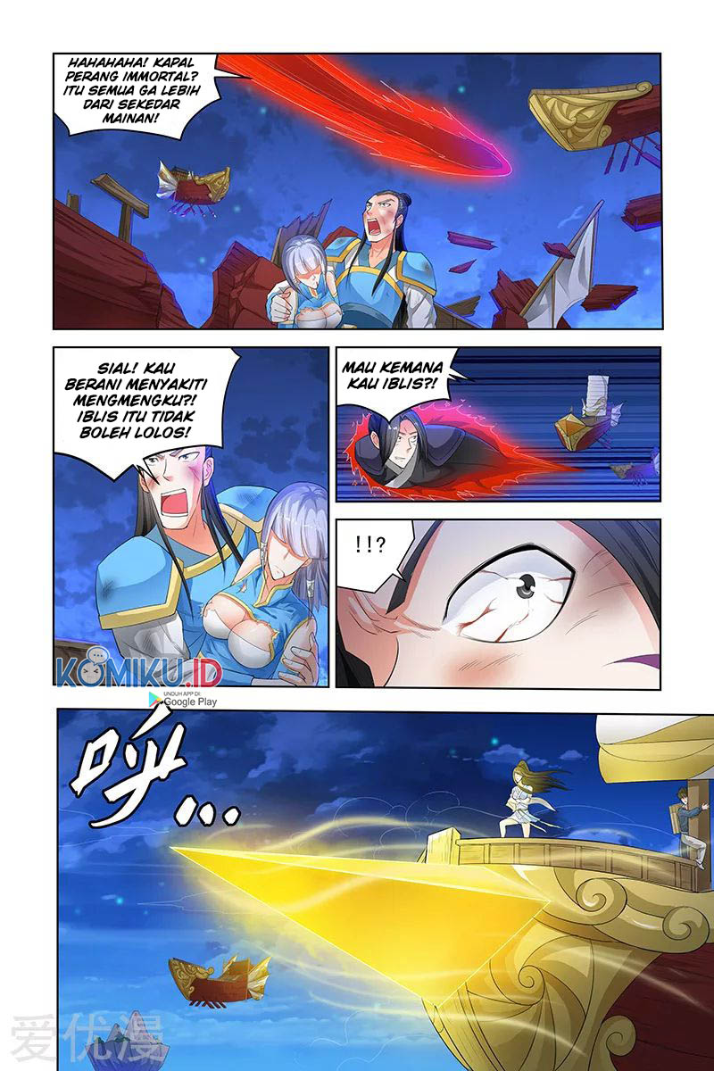 Demonic Housekeeper Chapter 122 Gambar 6