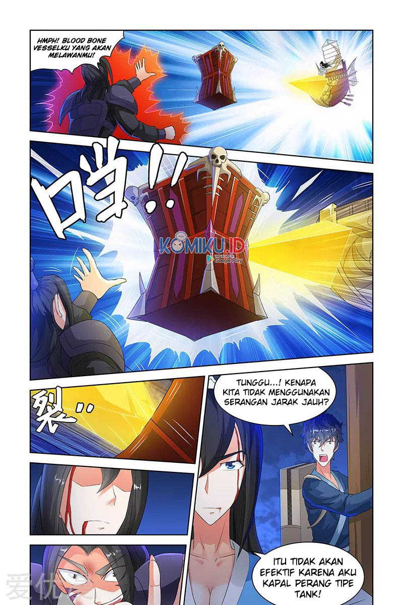 Demonic Housekeeper Chapter 122 Gambar 7