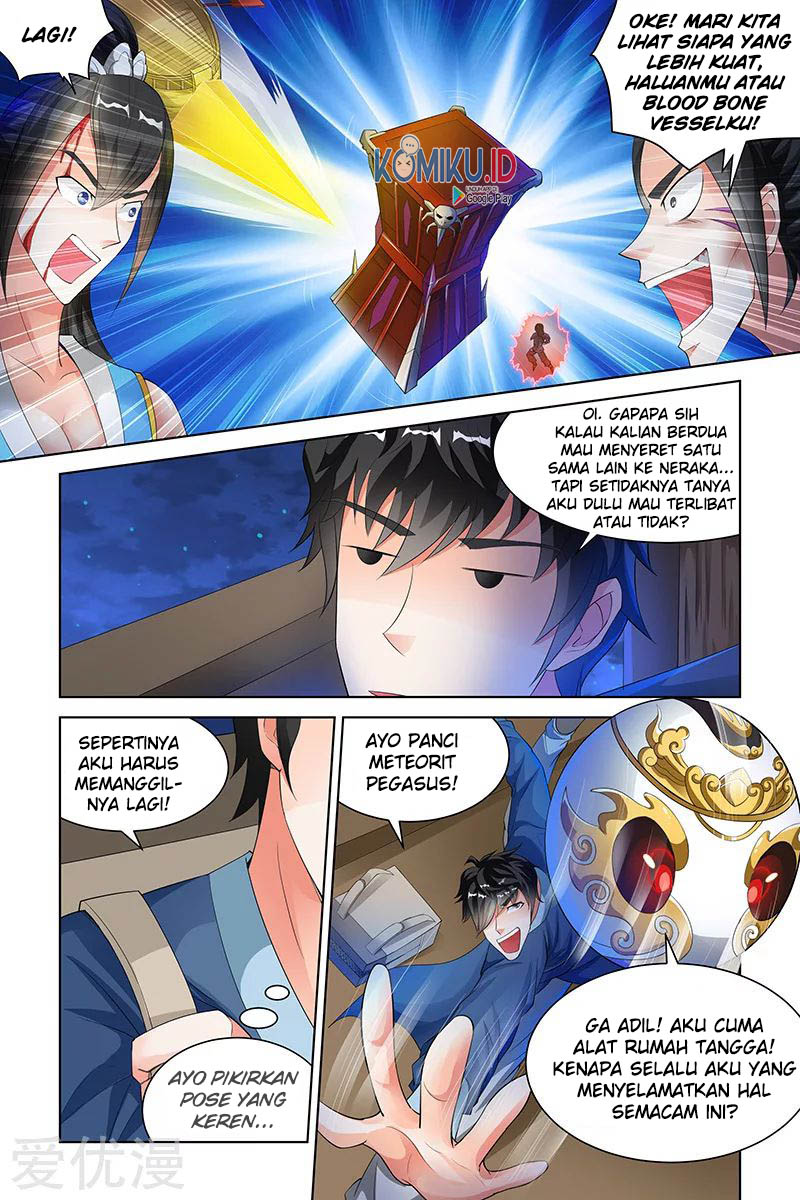 Demonic Housekeeper Chapter 122 Gambar 8