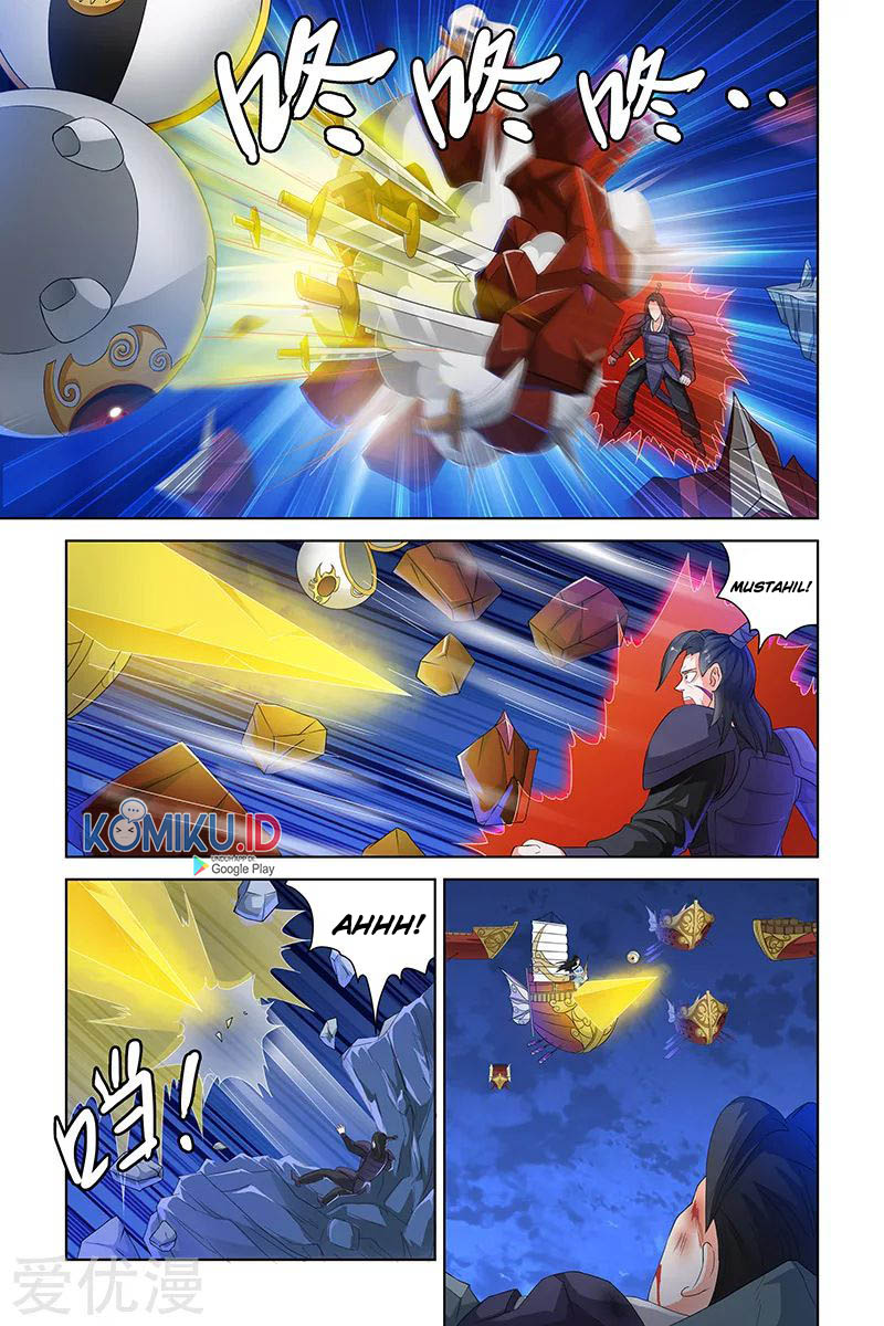 Demonic Housekeeper Chapter 122 Gambar 9