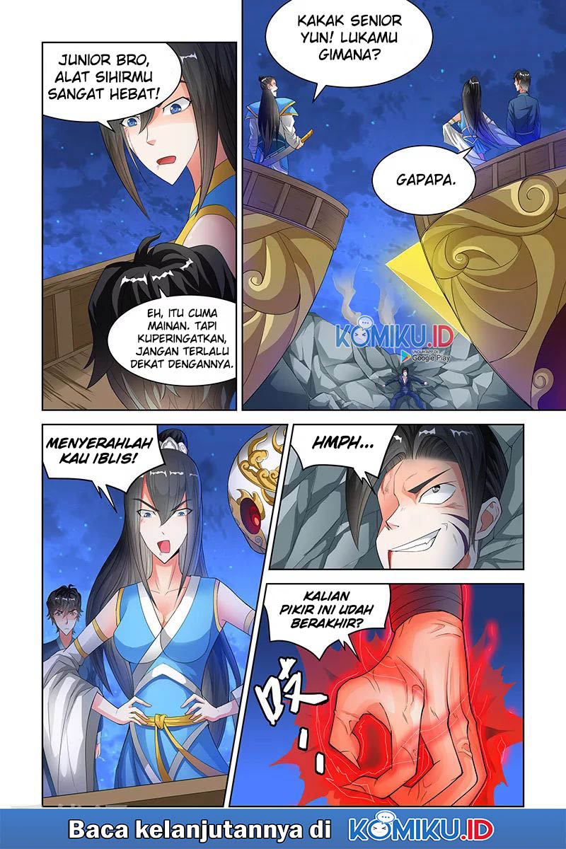 Demonic Housekeeper Chapter 122 Gambar 10