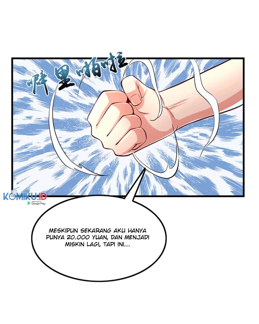 Gold System Chapter 31 Gambar 16