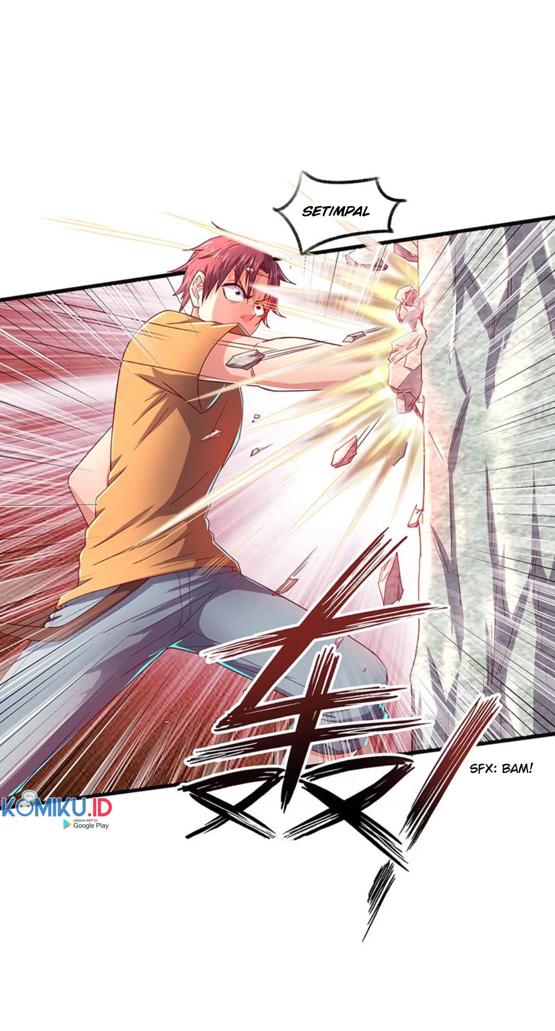 Gold System Chapter 31 Gambar 17