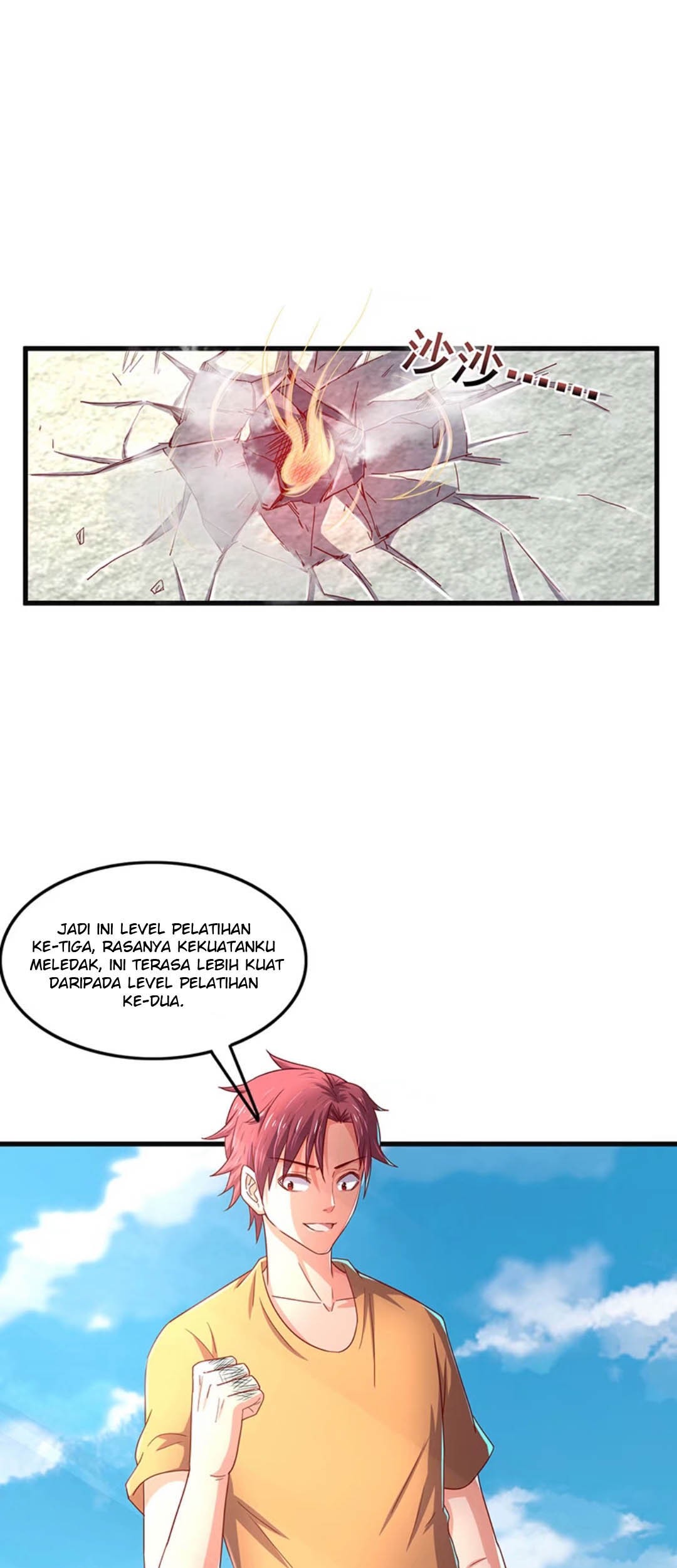 Gold System Chapter 31 Gambar 18