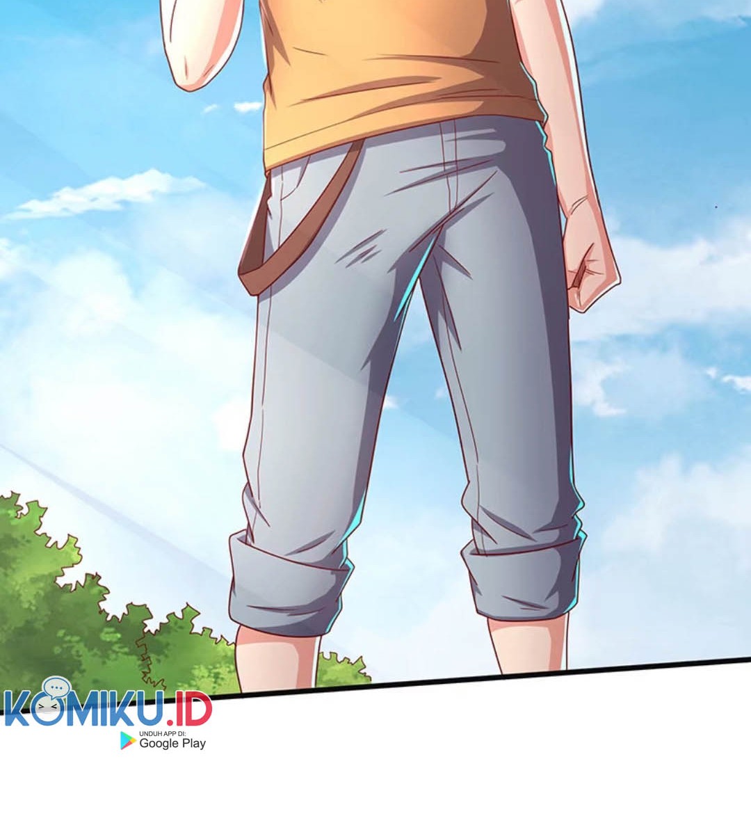 Gold System Chapter 31 Gambar 19