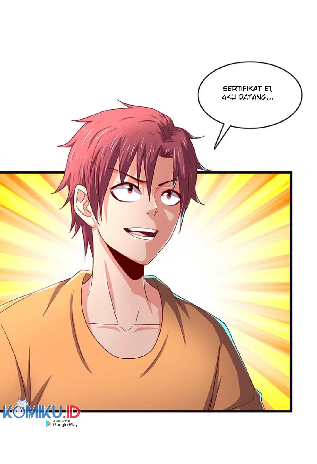 Gold System Chapter 31 Gambar 20