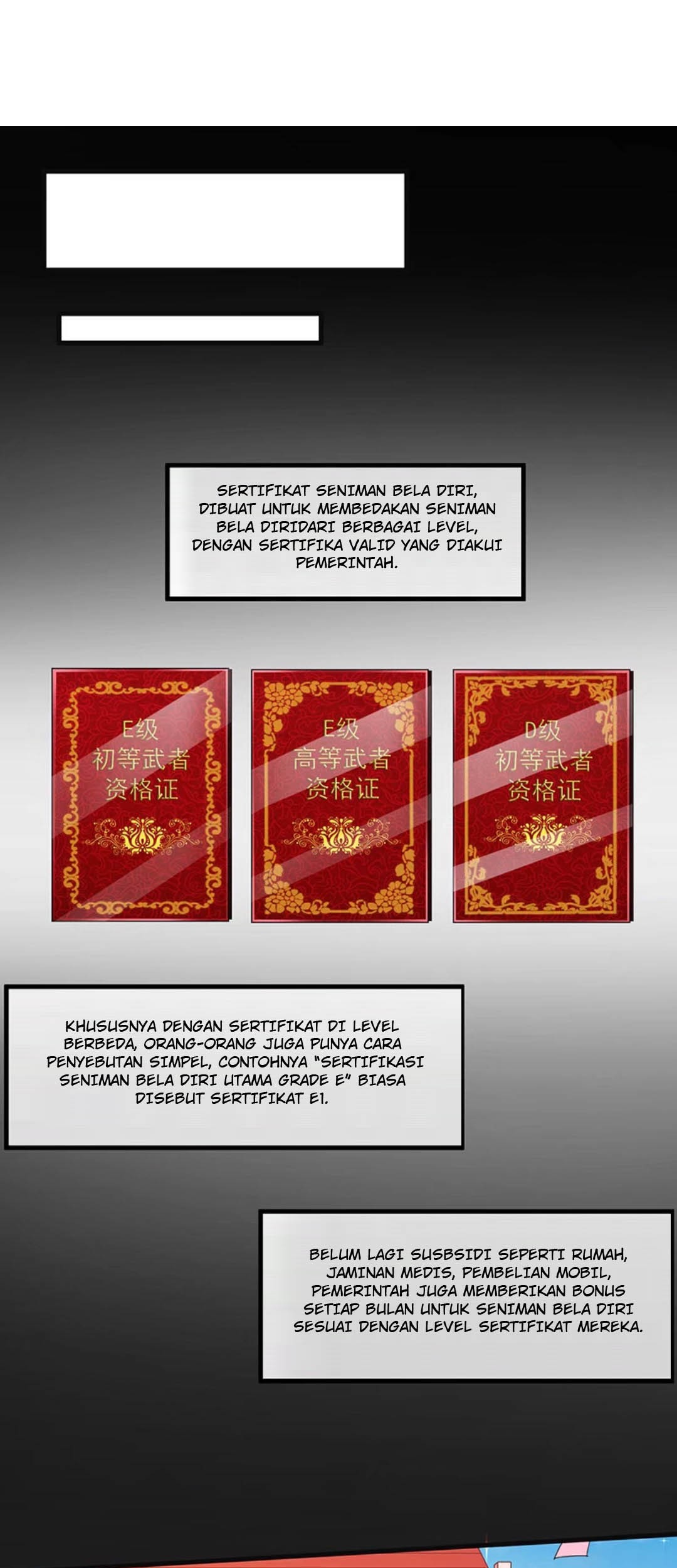 Gold System Chapter 31 Gambar 21