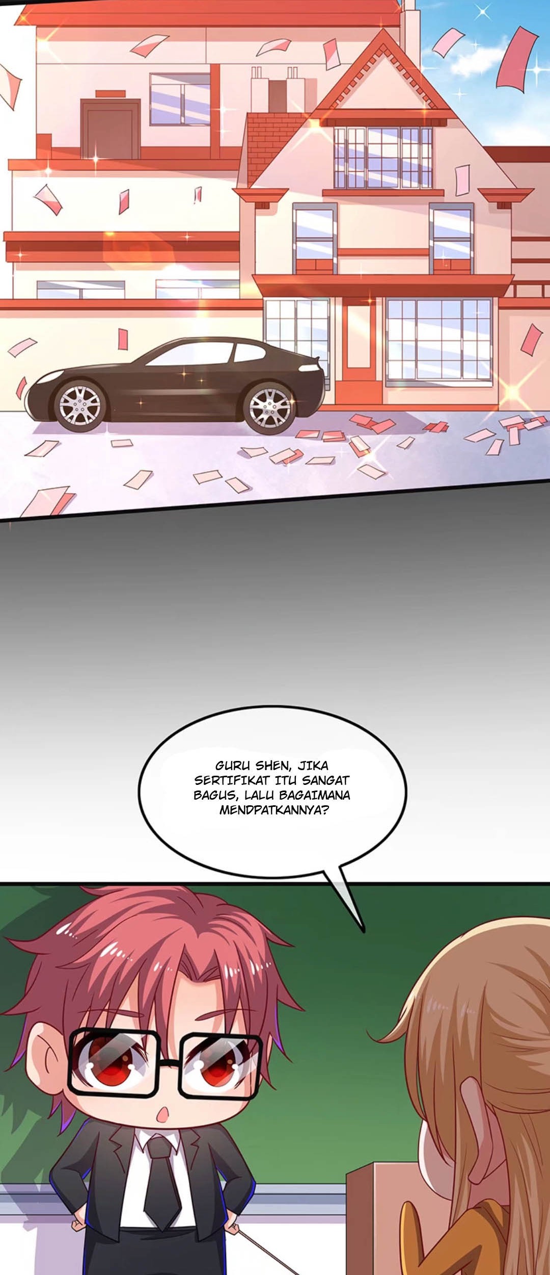 Gold System Chapter 31 Gambar 22