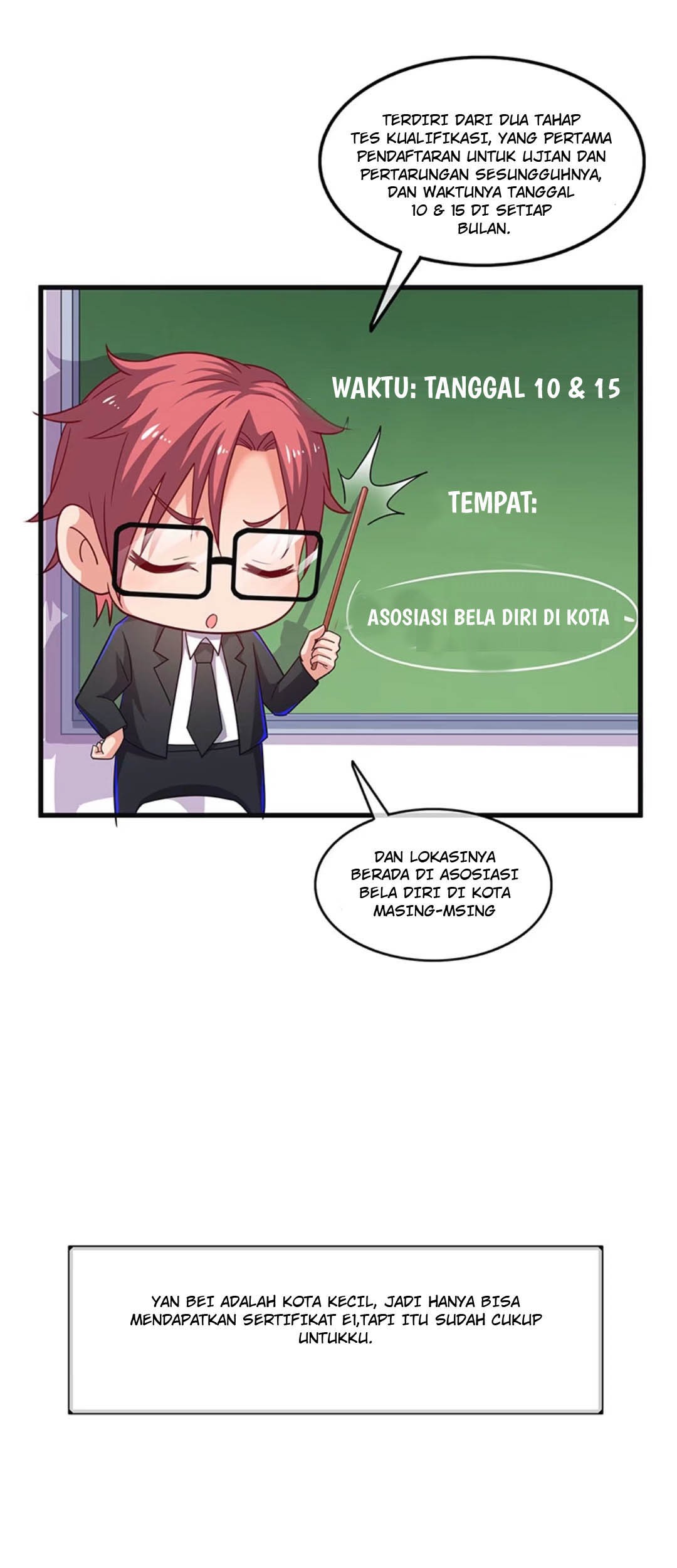 Gold System Chapter 31 Gambar 24