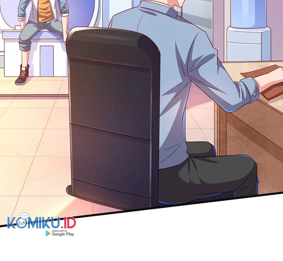 Gold System Chapter 31 Gambar 29