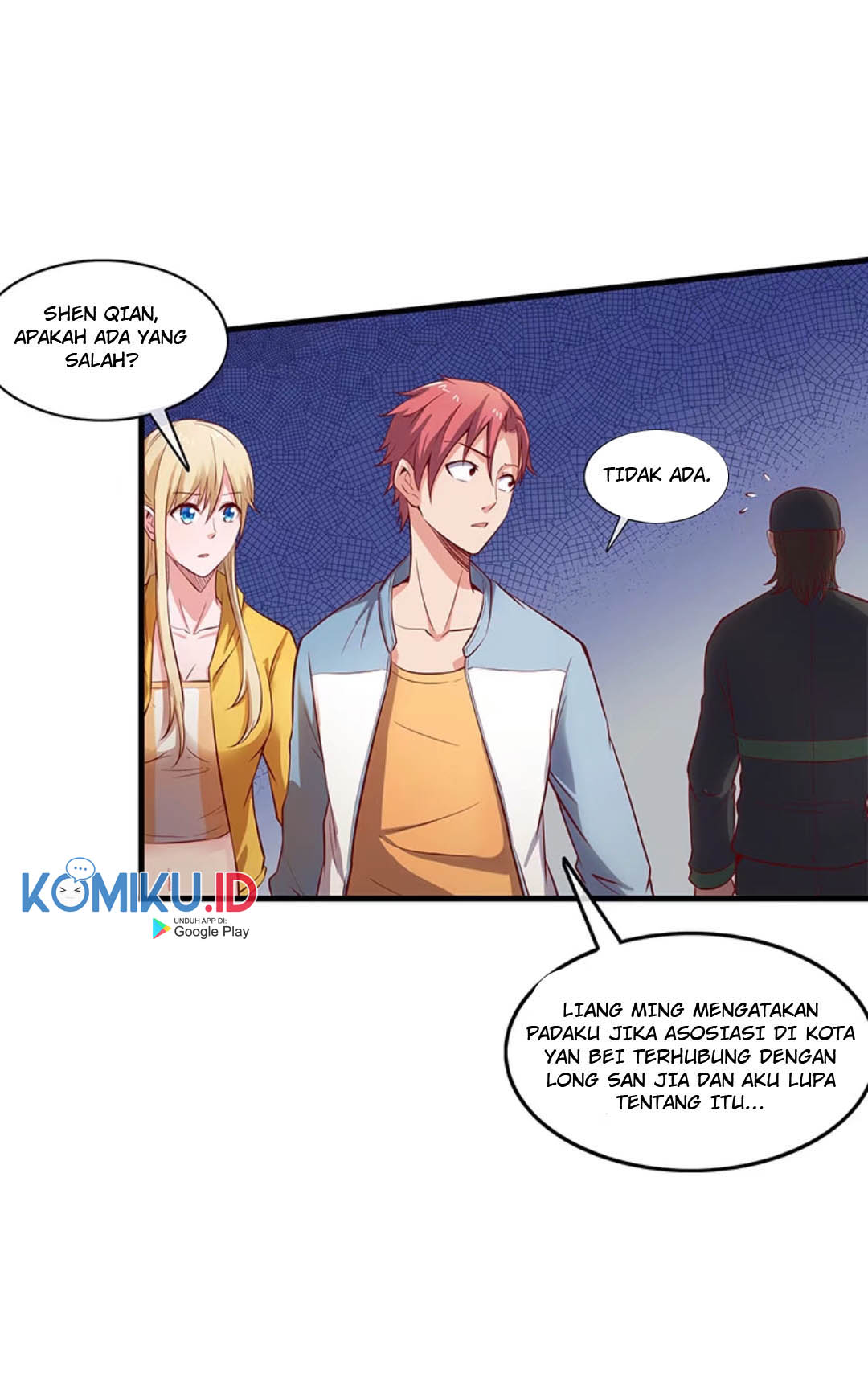 Gold System Chapter 31 Gambar 33
