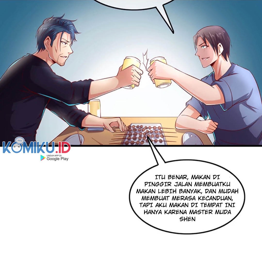 Gold System Chapter 31 Gambar 35