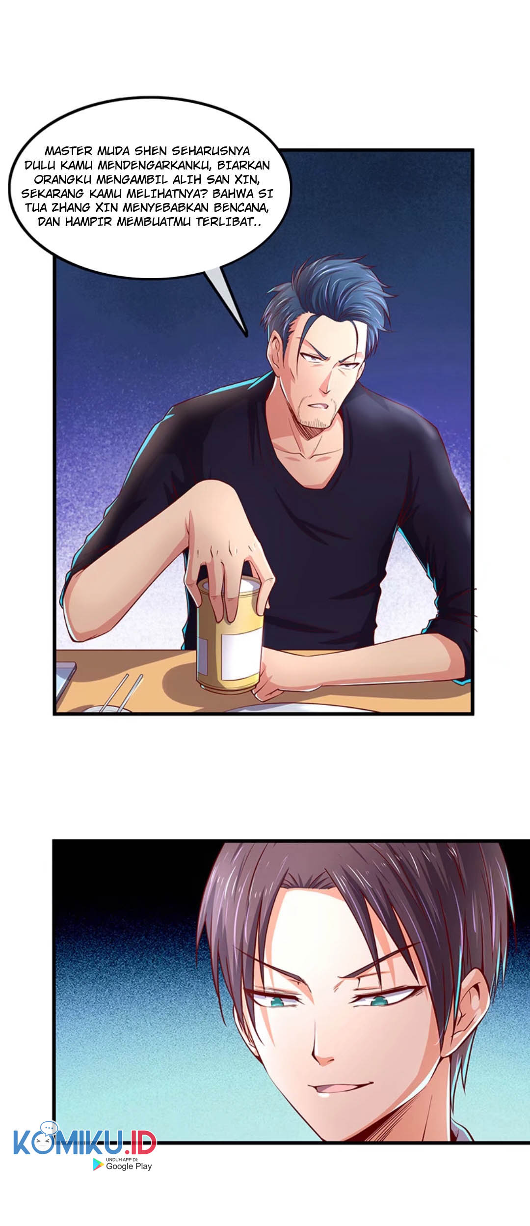Gold System Chapter 31 Gambar 36