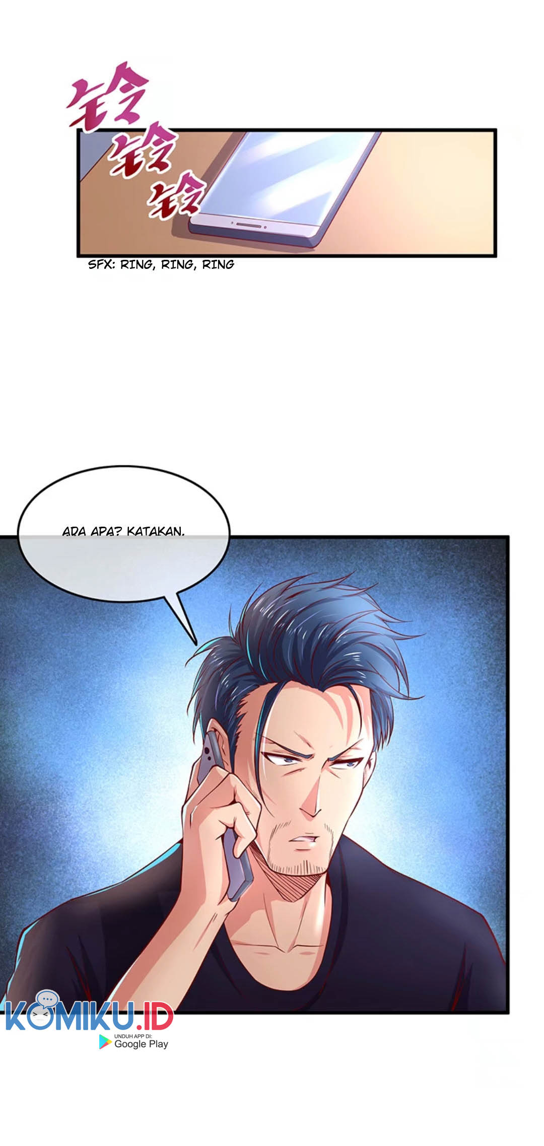 Gold System Chapter 31 Gambar 37