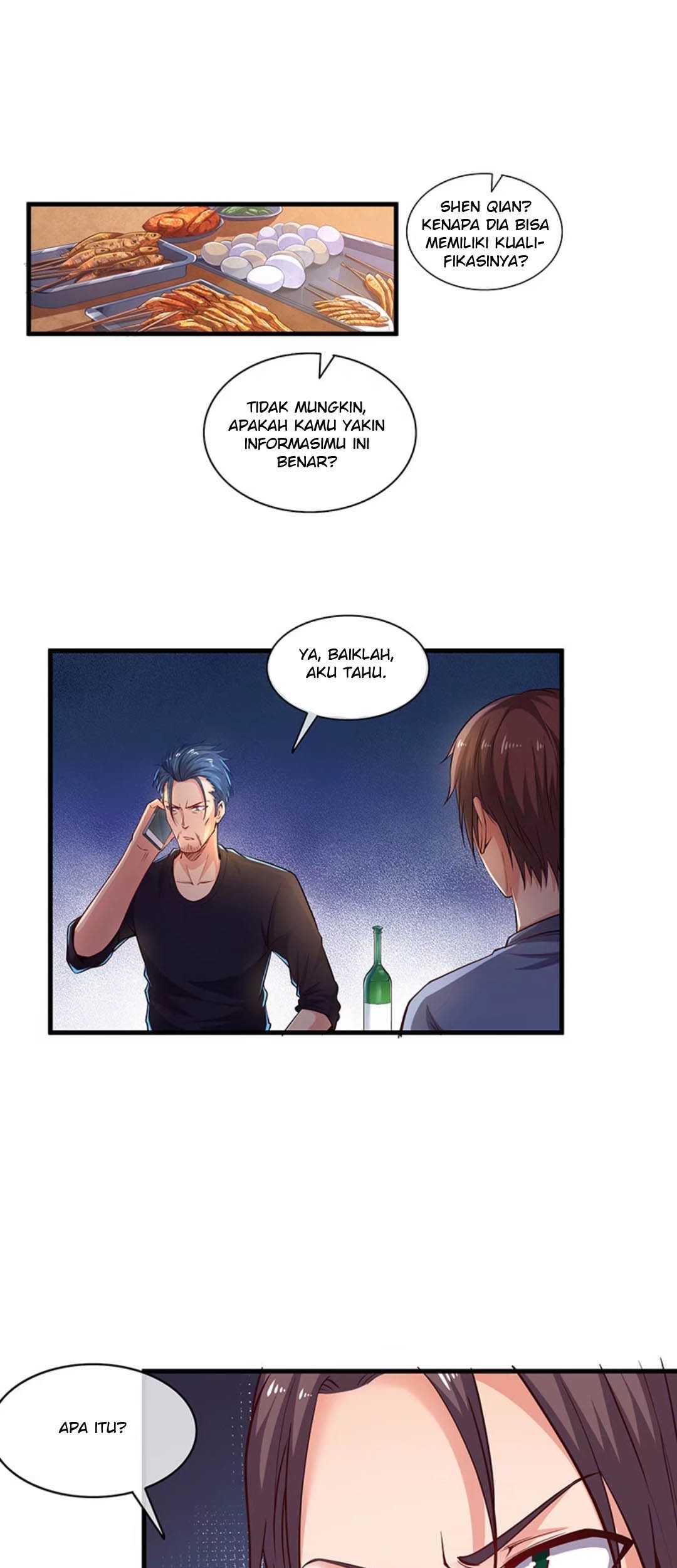 Gold System Chapter 31 Gambar 38