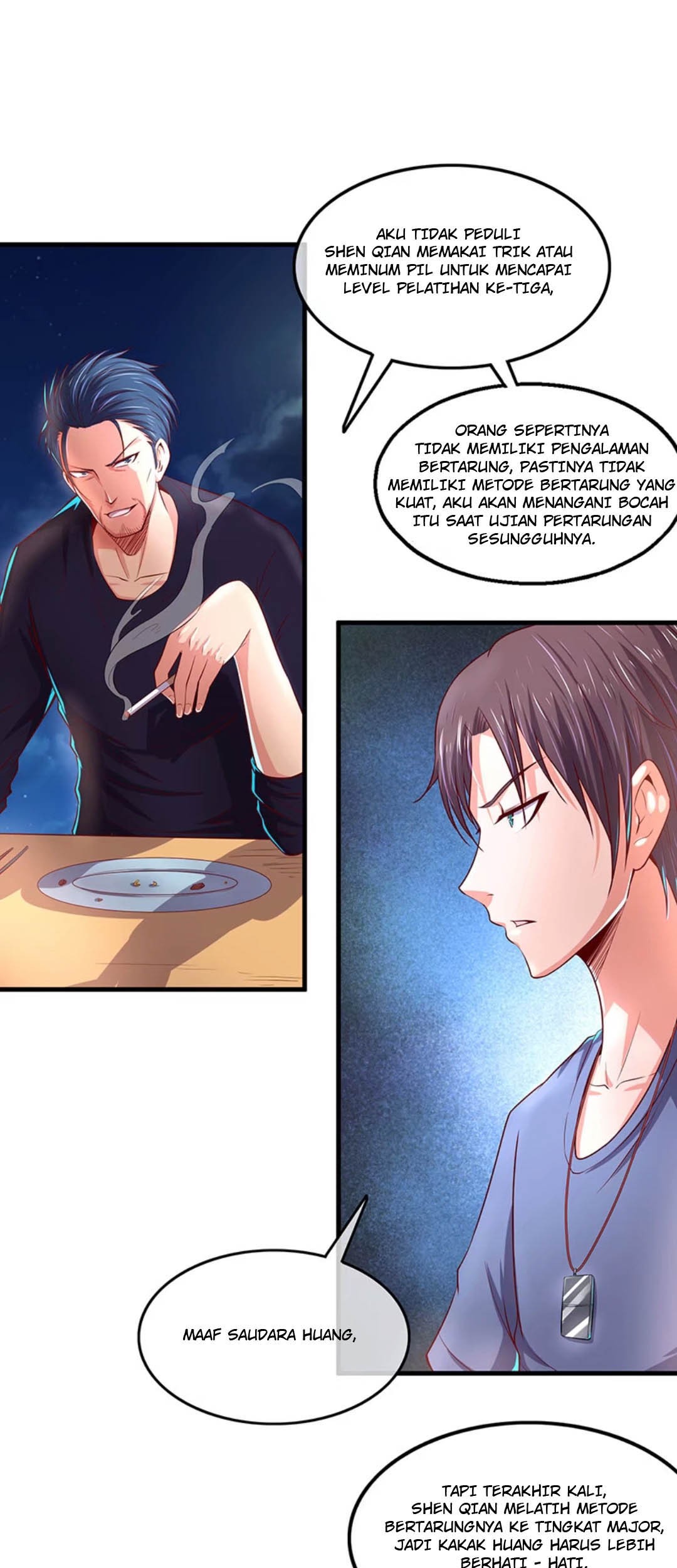 Gold System Chapter 31 Gambar 46