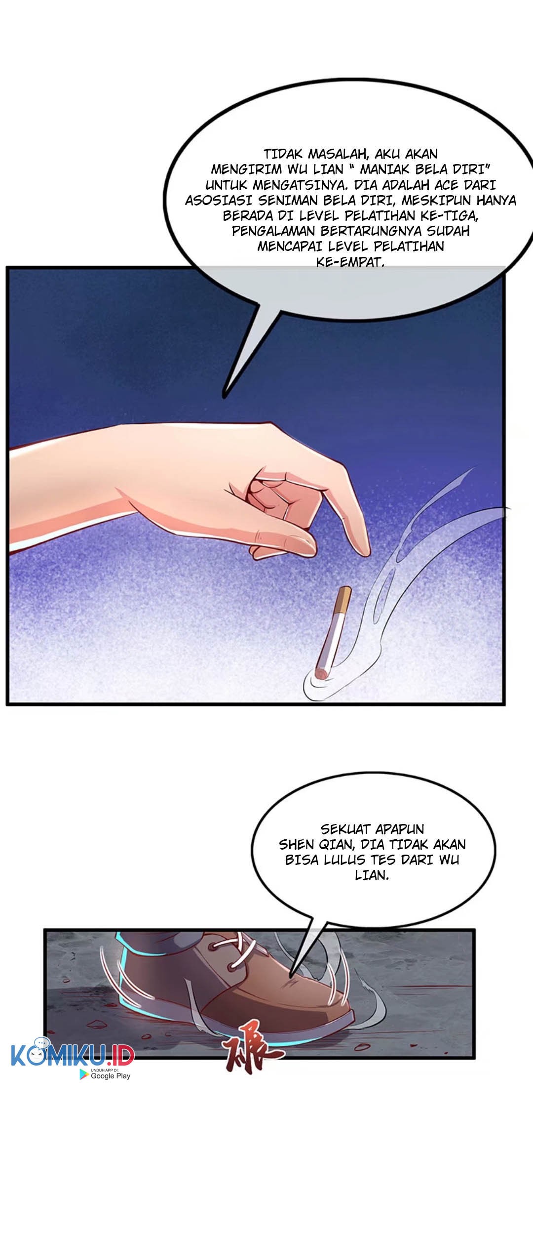 Gold System Chapter 31 Gambar 49