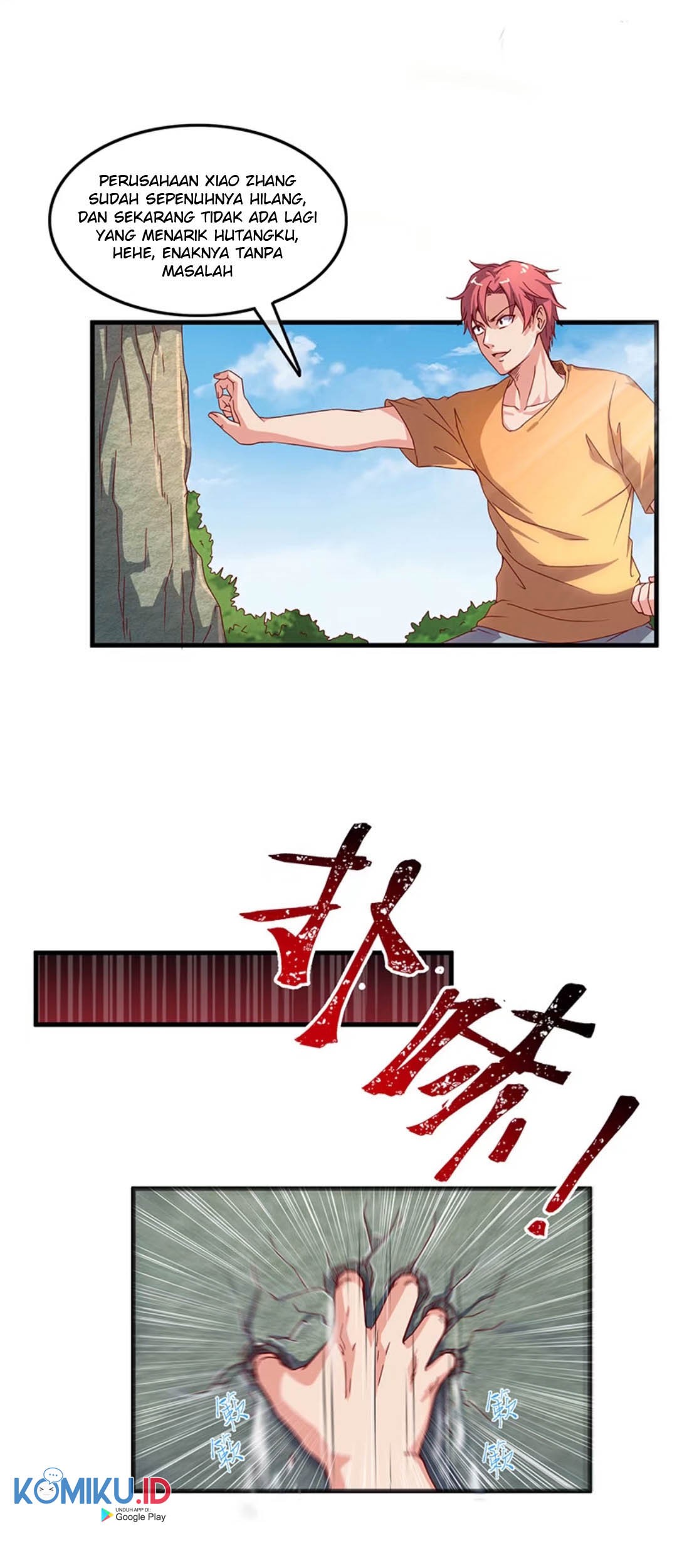 Gold System Chapter 31 Gambar 5