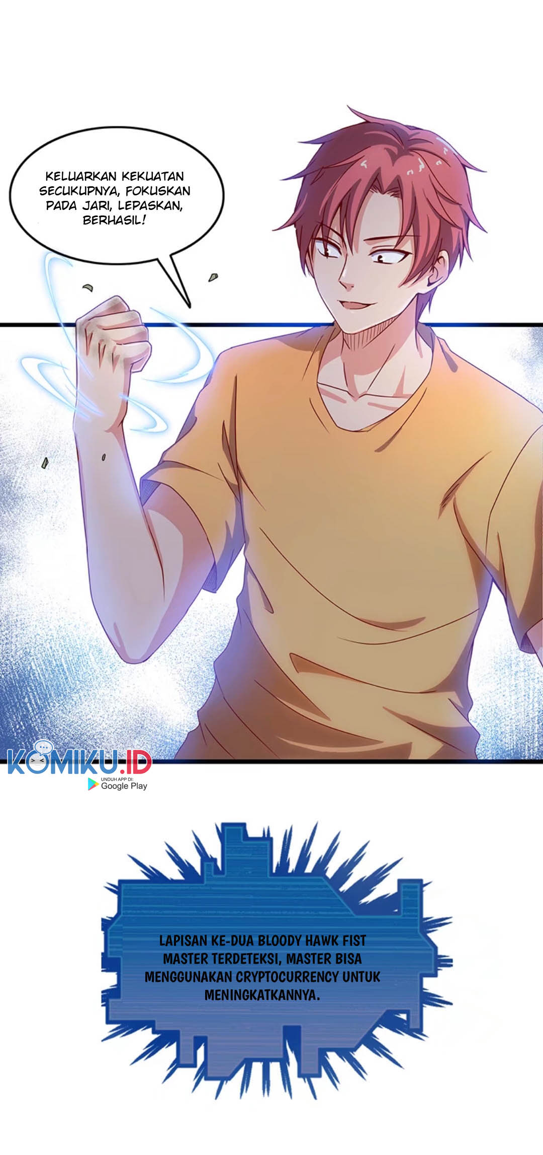 Gold System Chapter 31 Gambar 7
