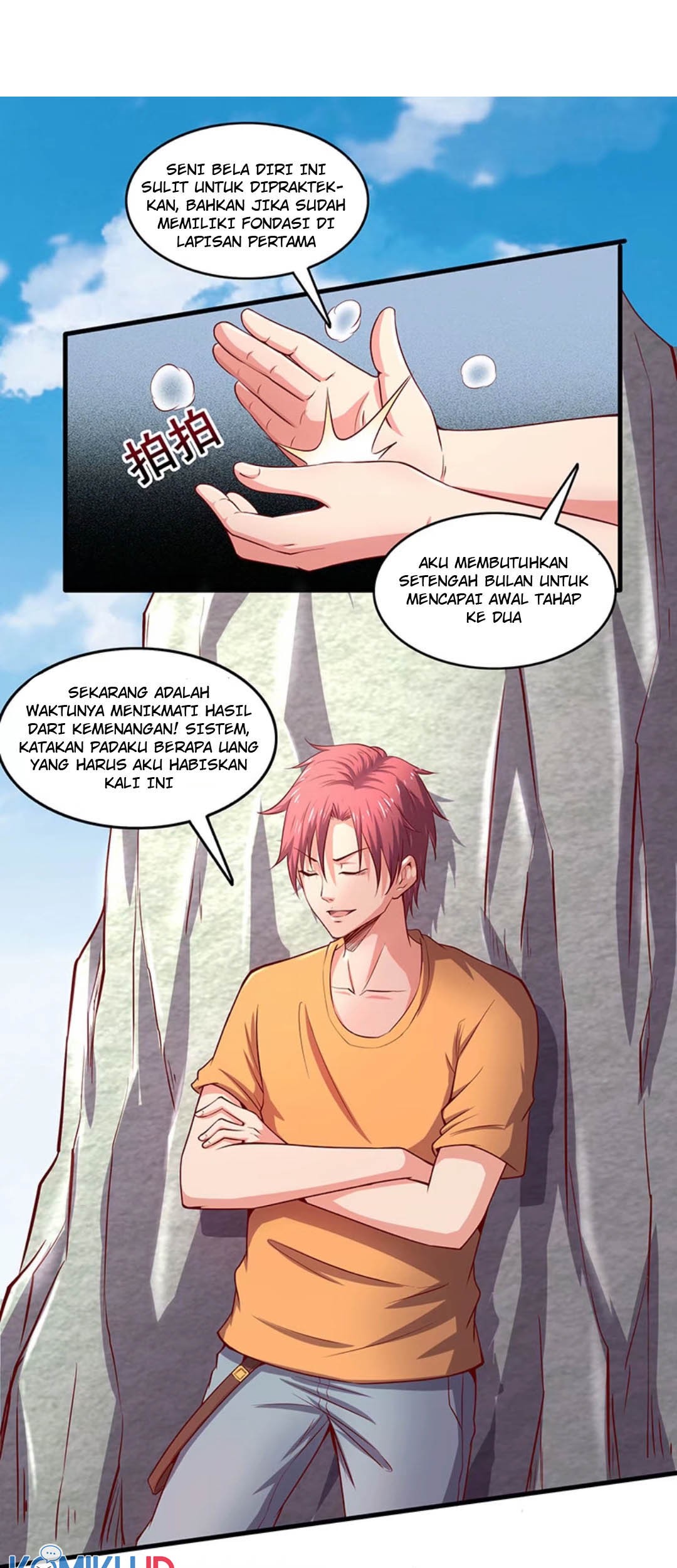 Gold System Chapter 31 Gambar 8