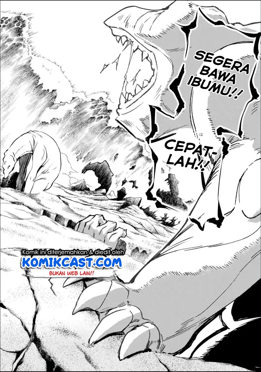 Boukensha License o Hakudatsu Sareta Ossan Dakedo, Manamusume ga Dekita no de Nonbiri Jinsei Chapter 25.1 Gambar 5