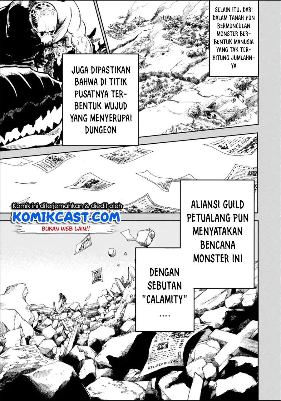 Boukensha License o Hakudatsu Sareta Ossan Dakedo, Manamusume ga Dekita no de Nonbiri Jinsei Chapter 25.1 Gambar 8