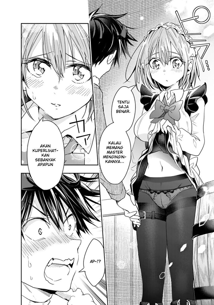 Isekai Monster Breeder Chapter 42 Gambar 4