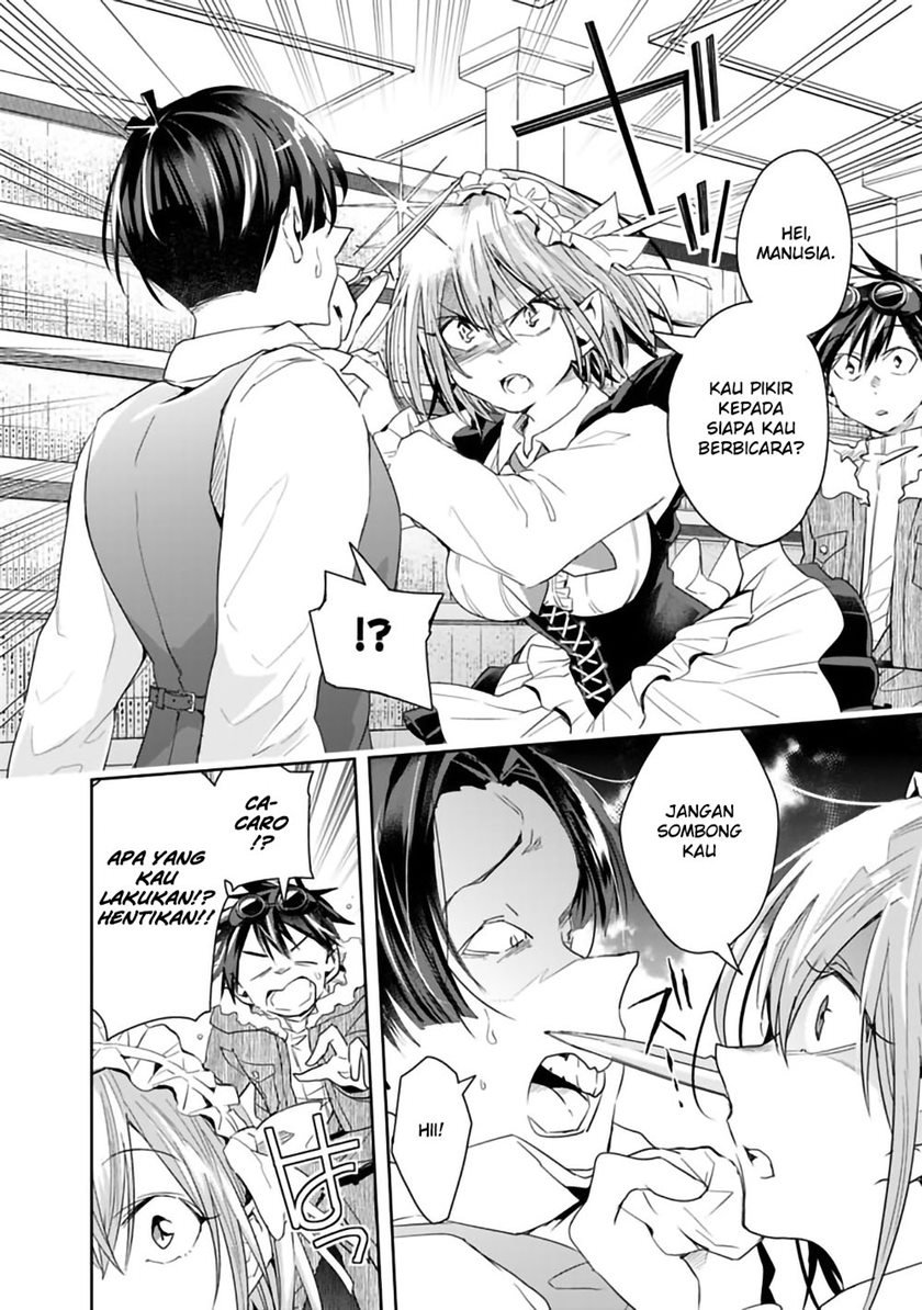 Isekai Monster Breeder Chapter 42 Gambar 8