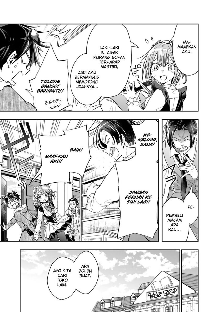 Isekai Monster Breeder Chapter 42 Gambar 9
