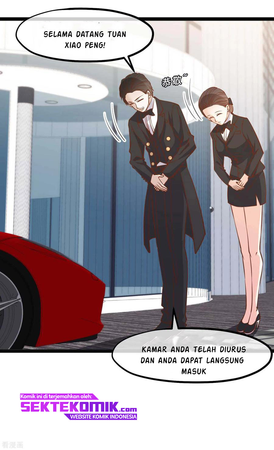 God Fisherman Chapter 122 Gambar 16