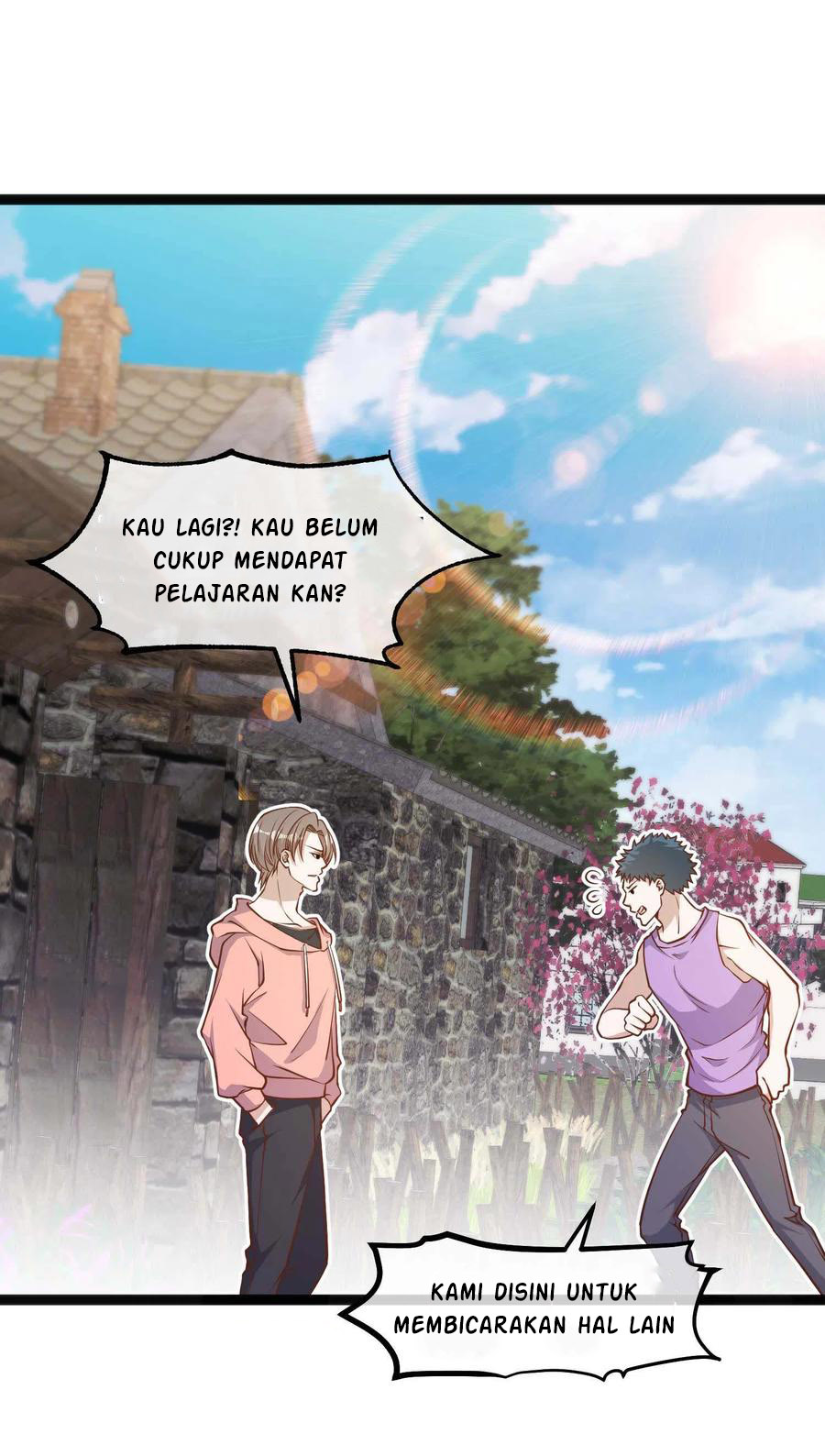 God Fisherman Chapter 121 Gambar 11
