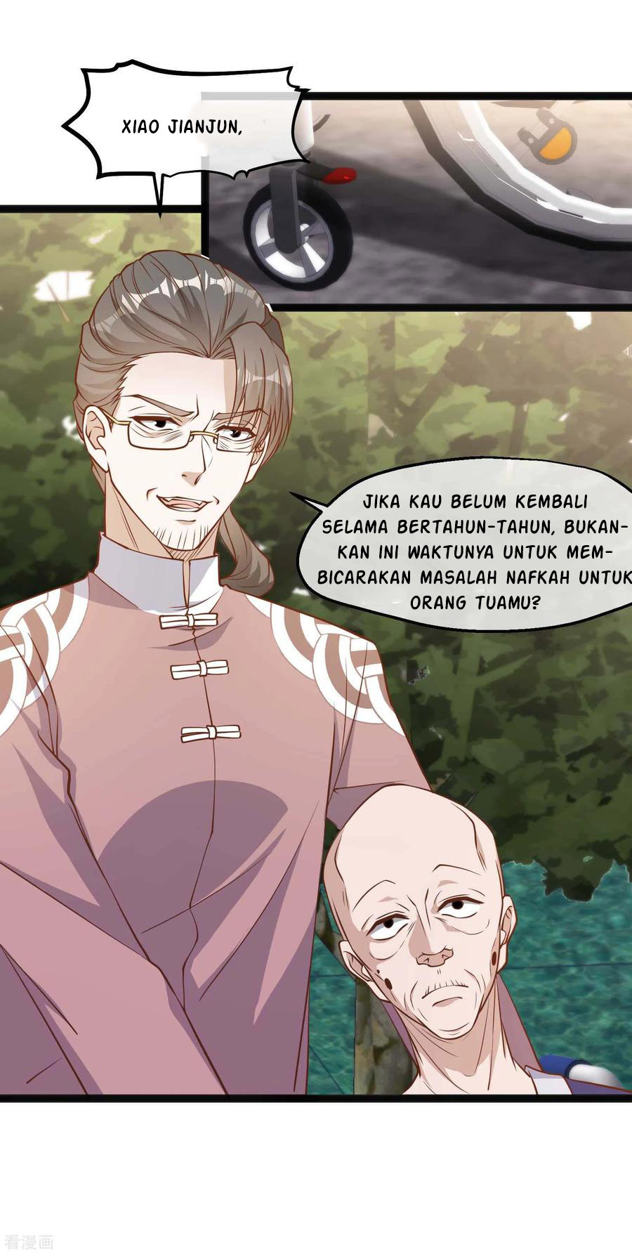 God Fisherman Chapter 121 Gambar 12