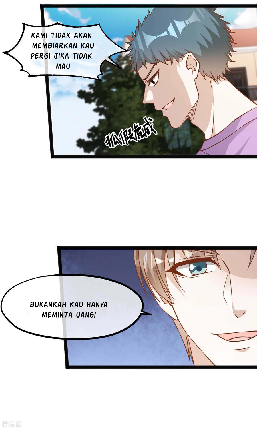God Fisherman Chapter 121 Gambar 18