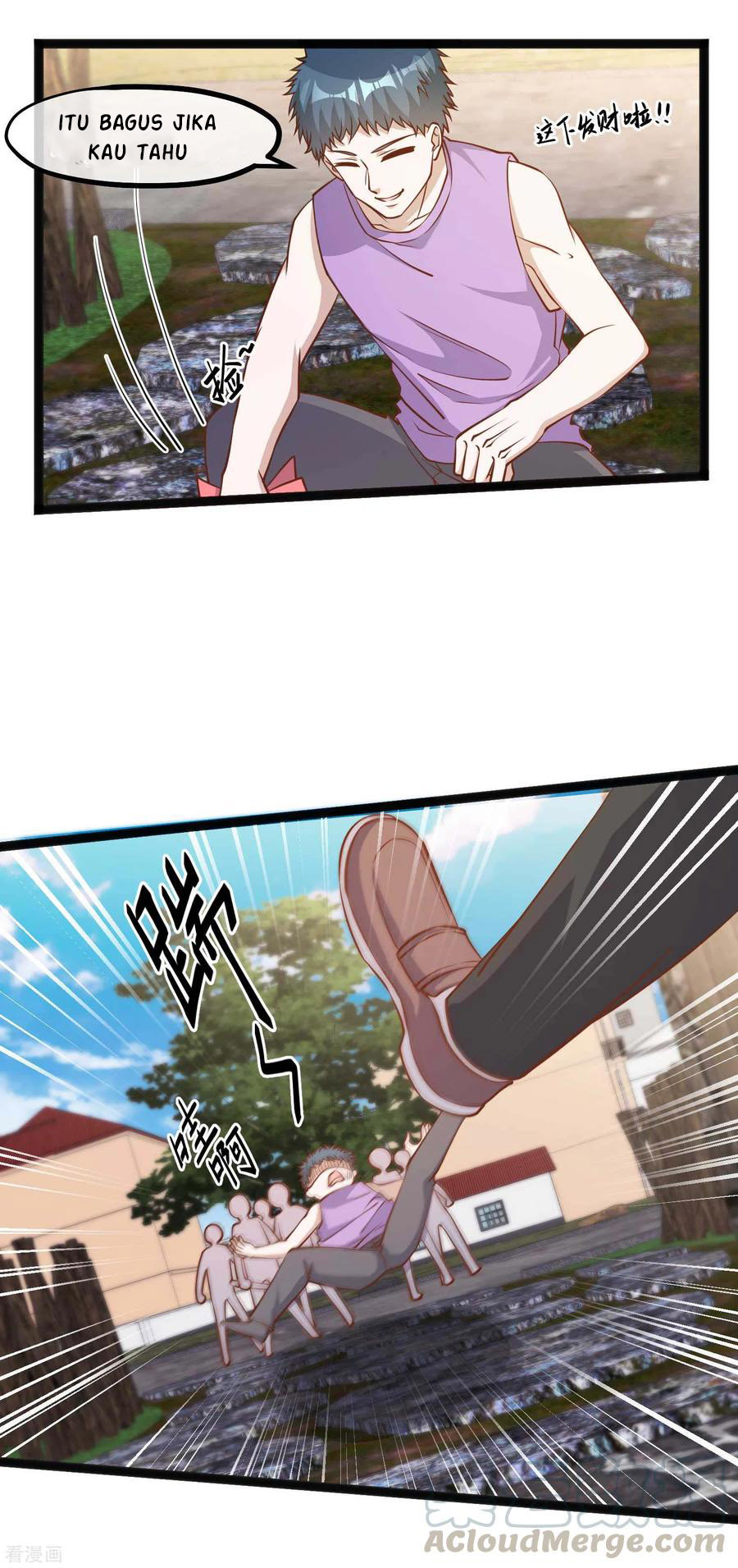 God Fisherman Chapter 121 Gambar 20