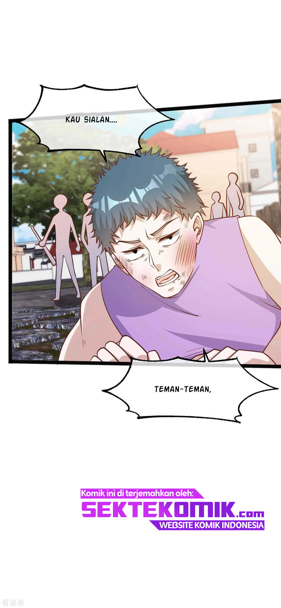 God Fisherman Chapter 121 Gambar 21