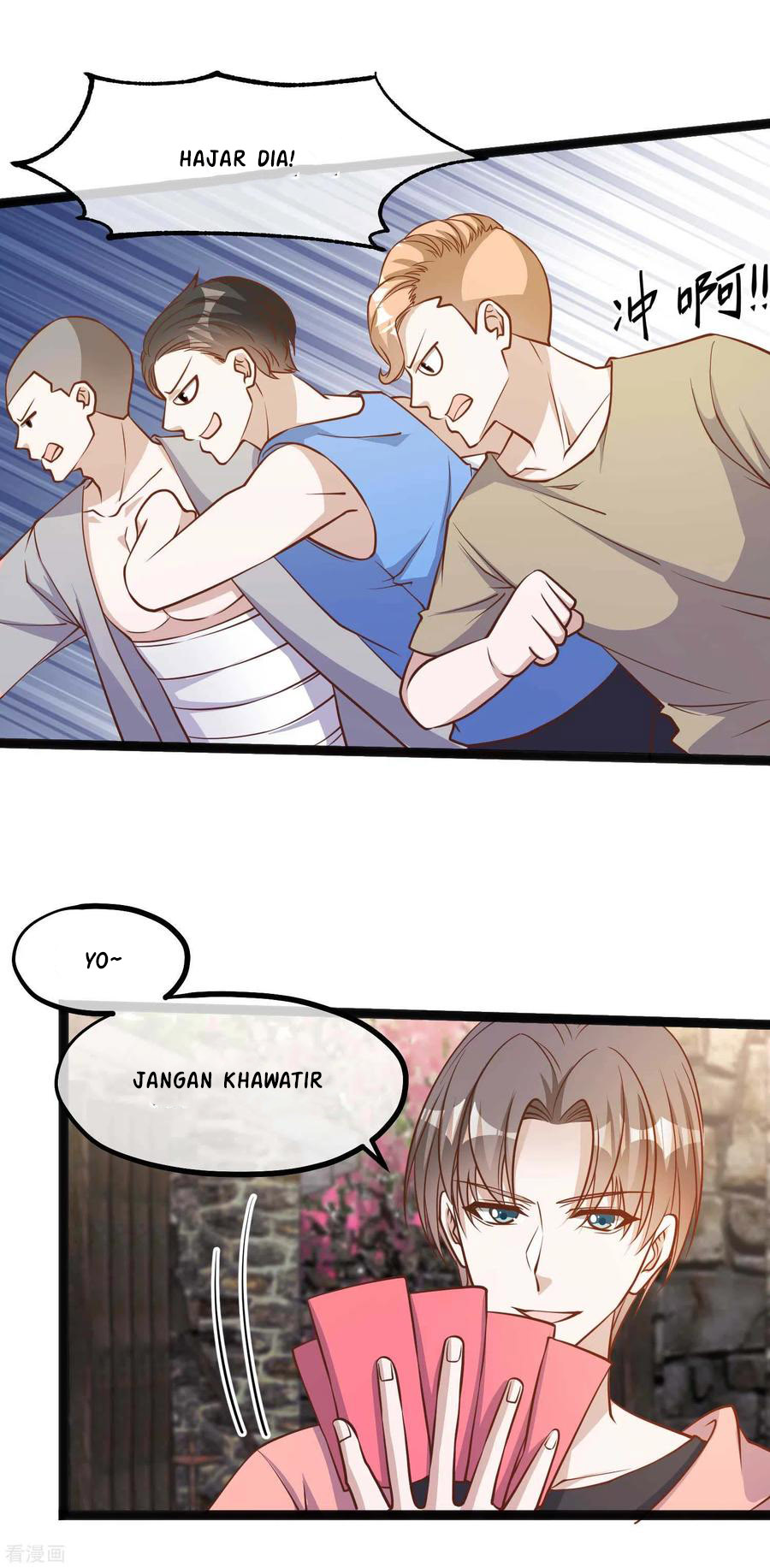 God Fisherman Chapter 121 Gambar 22