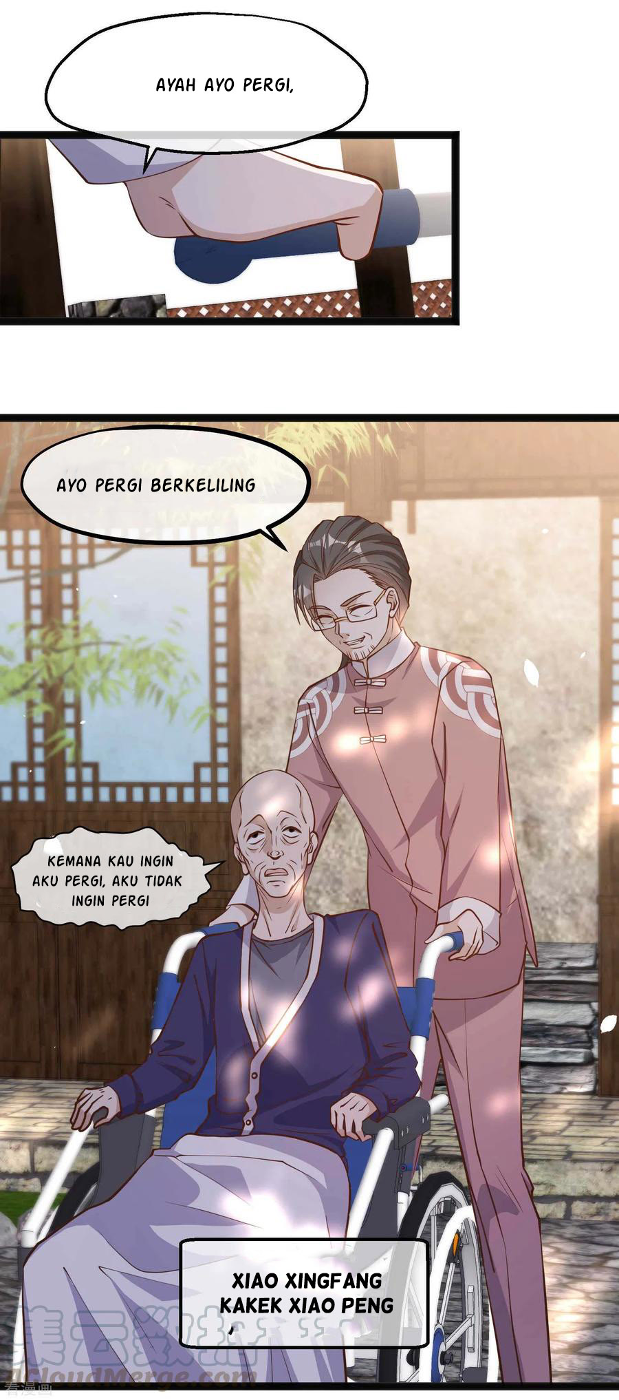 God Fisherman Chapter 121 Gambar 5