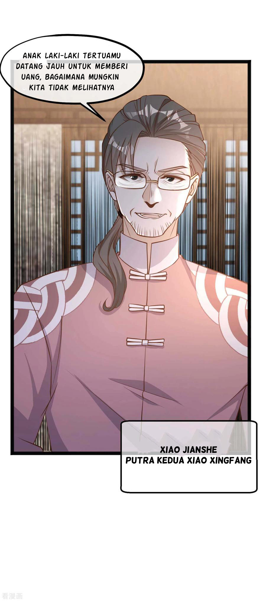 God Fisherman Chapter 121 Gambar 6