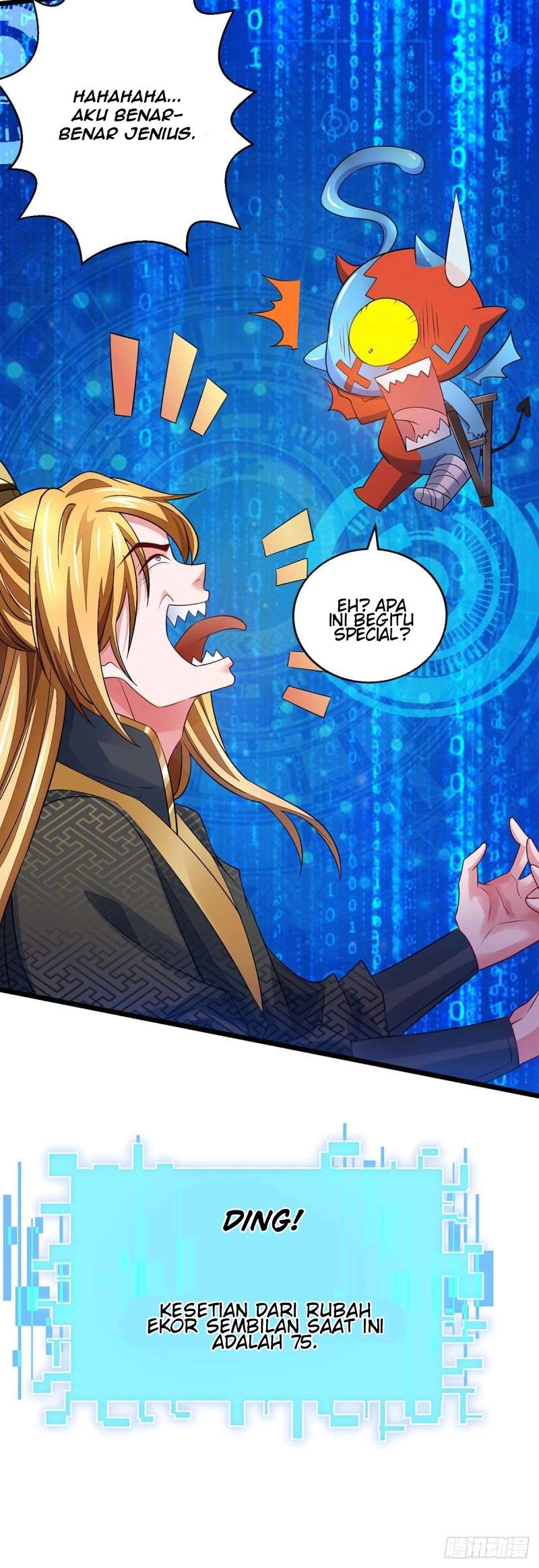I Have Million Skill Points Chapter 16 Gambar 10
