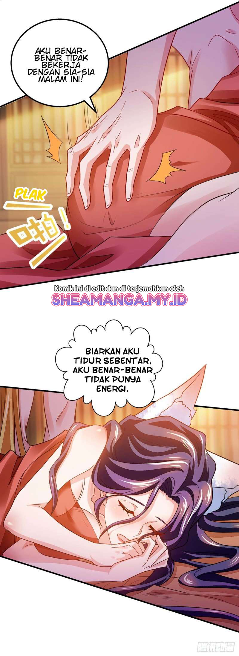 I Have Million Skill Points Chapter 16 Gambar 23