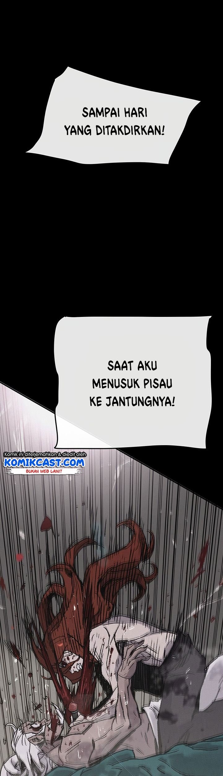 The Undefeatable Swordsman Chapter 51 Gambar 18