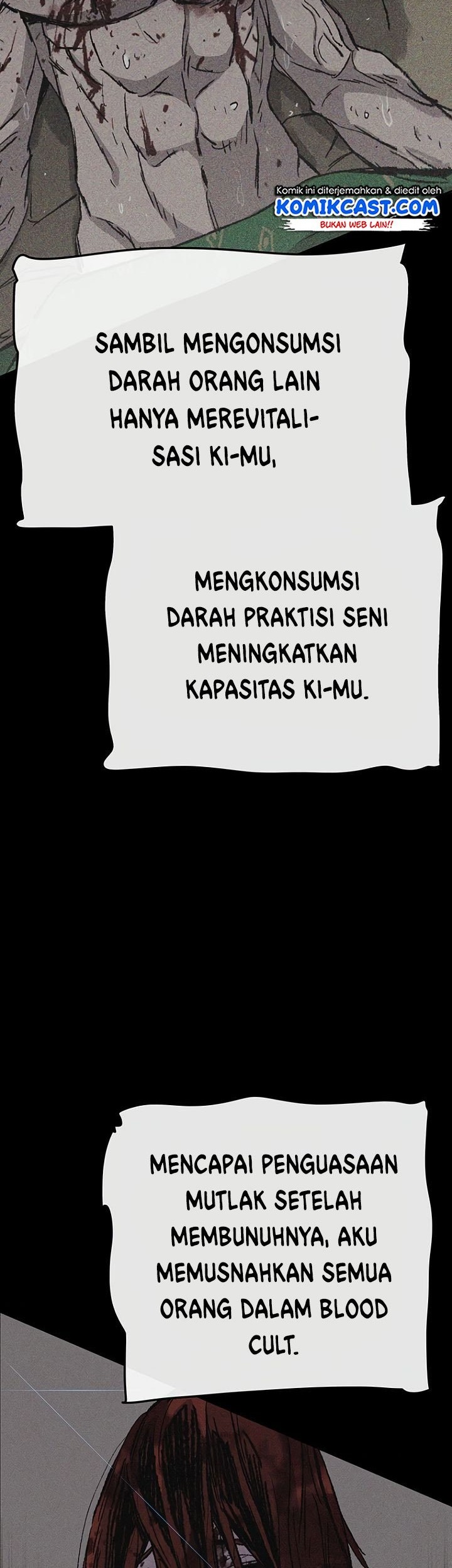 The Undefeatable Swordsman Chapter 51 Gambar 20