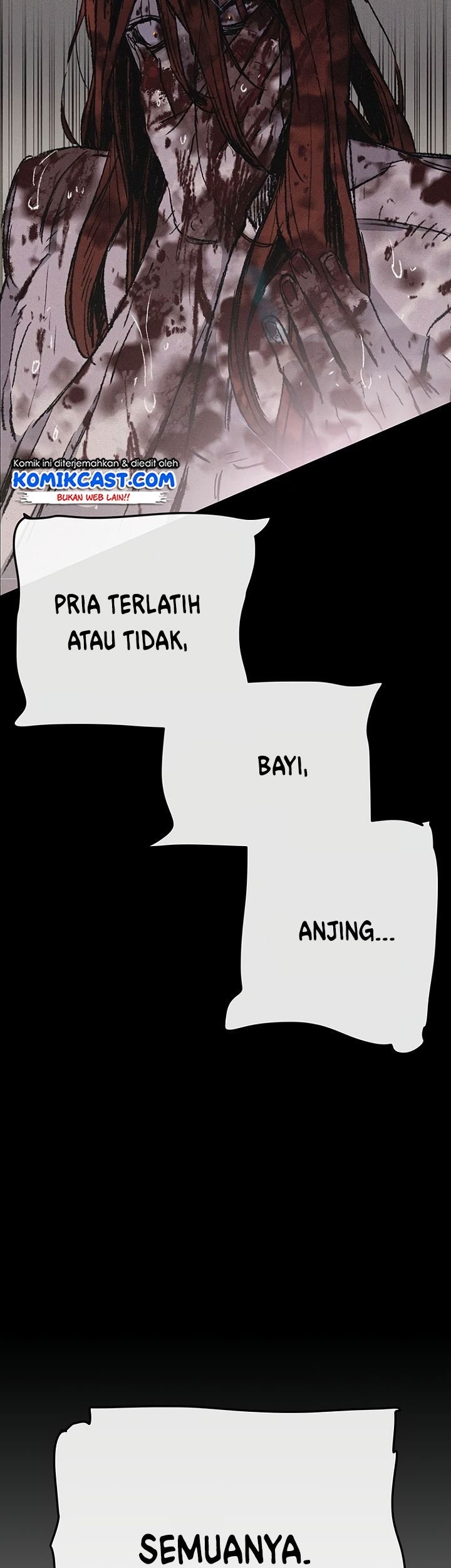 The Undefeatable Swordsman Chapter 51 Gambar 21