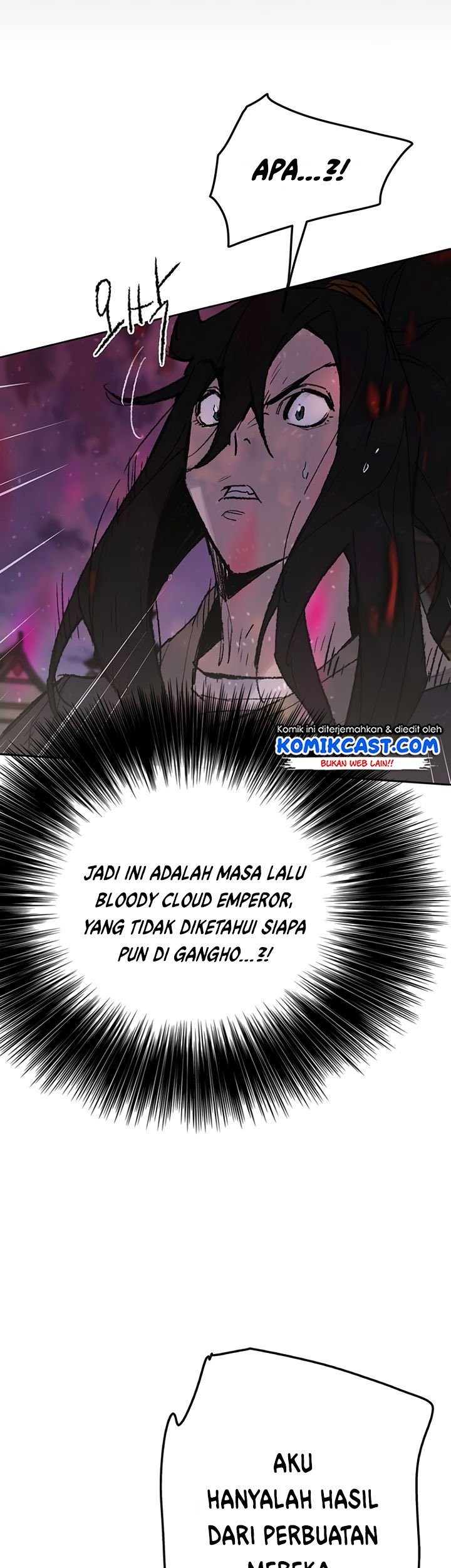 The Undefeatable Swordsman Chapter 51 Gambar 23
