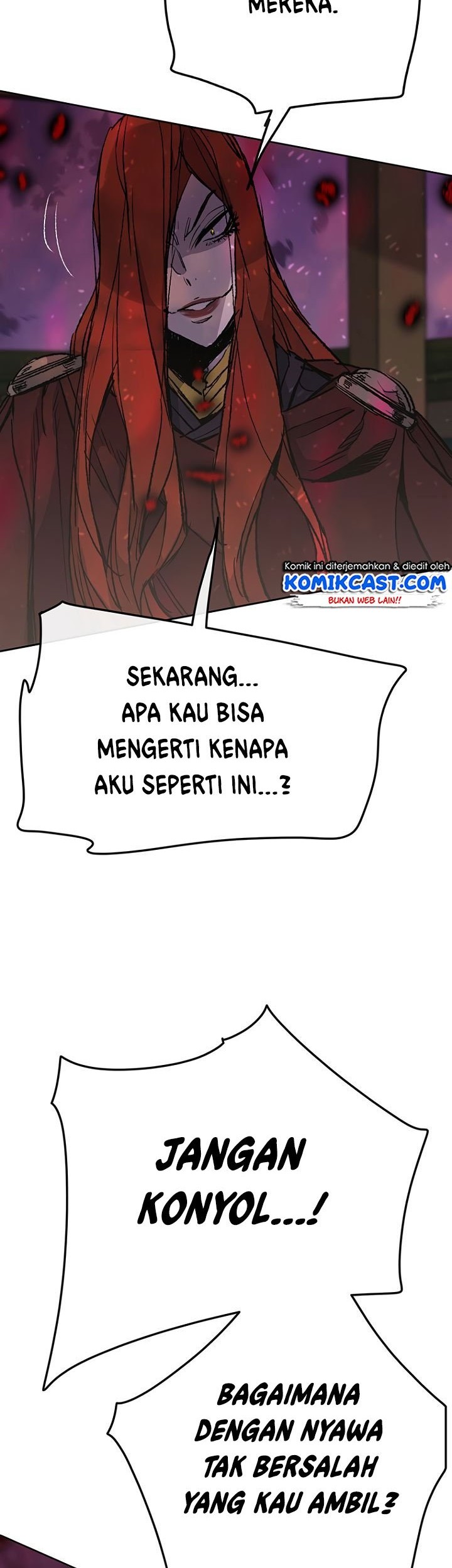 The Undefeatable Swordsman Chapter 51 Gambar 24