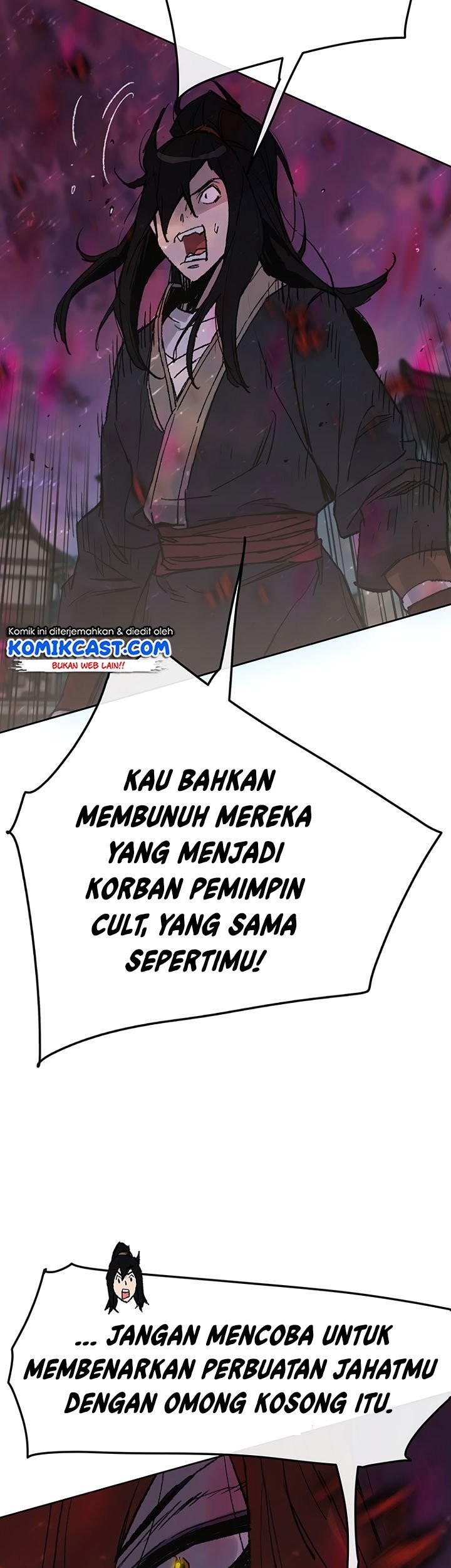 The Undefeatable Swordsman Chapter 51 Gambar 25