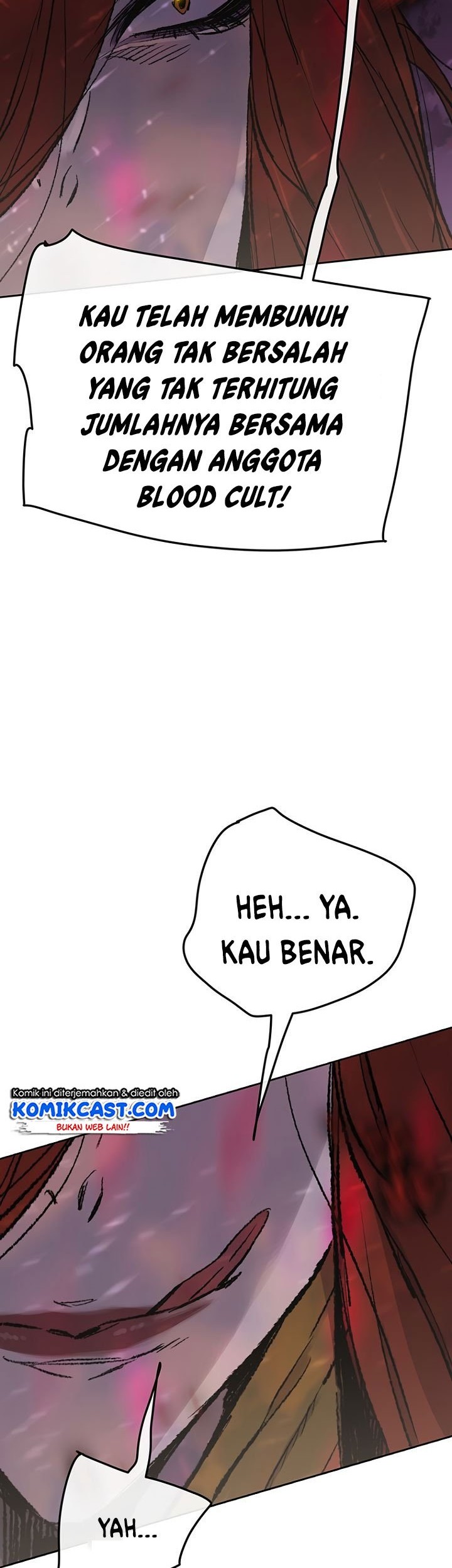 The Undefeatable Swordsman Chapter 51 Gambar 26
